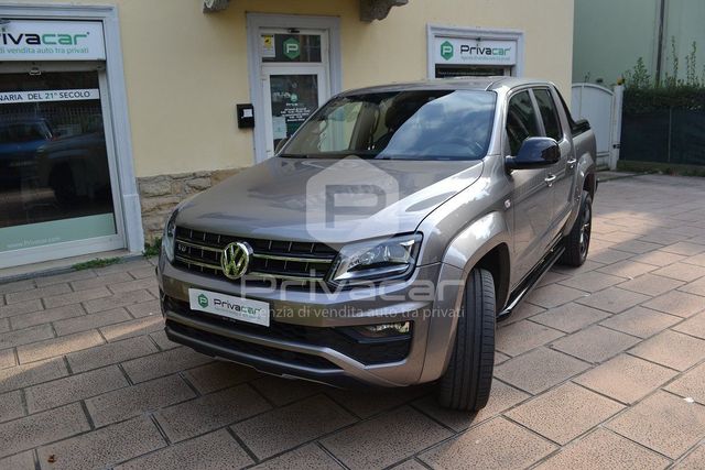 Volkswagen VOLKSWAGEN Amarok 3.0 V6 TDI 258CV 4MOT. BMT per