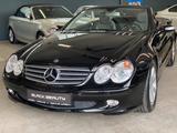 Mercedes-Benz SL 350 Klassiker - Mercedes-Benz SL 350 in Stuttgart