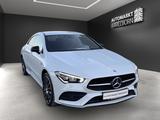 Mercedes-Benz CLA 250 e AMG Edition2020 19*LED*Night*Navi*Lede - silberne Mercedes-Benz CLA 250