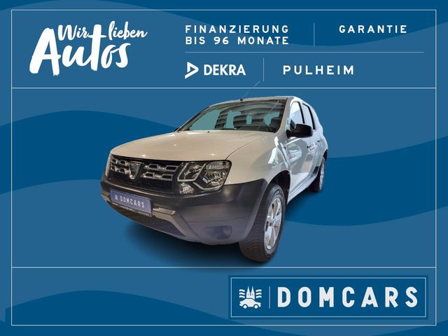 Dacia Duster I Essentiel 4x2 /EURO 5/SERVO/USB/ZENTRAL