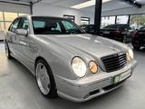 Mercedes-Benz E 280 AVANTGARDE NAVI  SCHECKHEFT AMG-FELGEN - Mercedes-Benz E 280 in Wuppertal