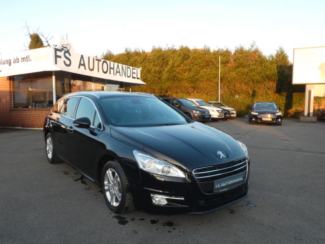 Peugeot 508 SW Allure Leder Xenon Navi MFL