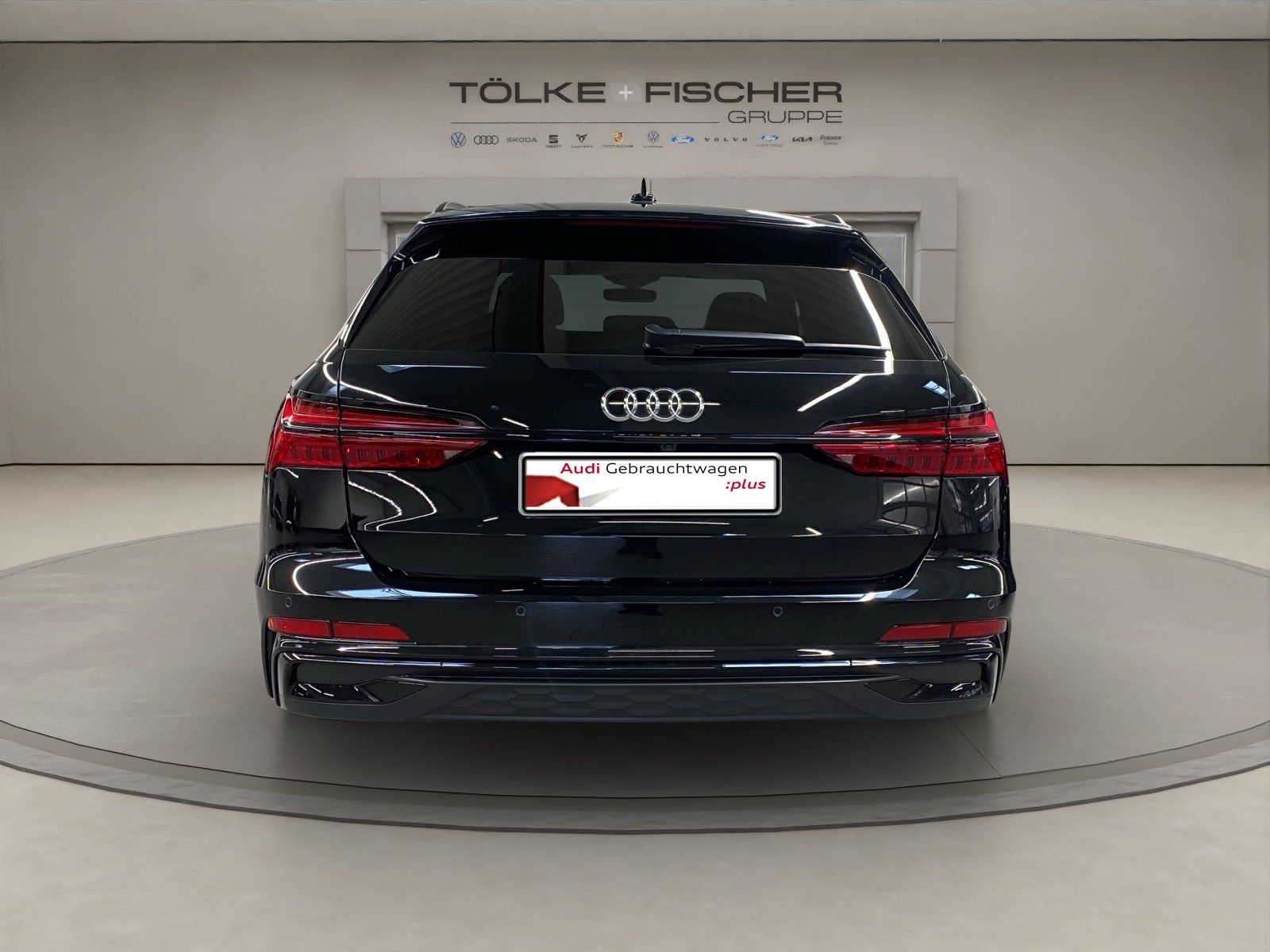 Audi A6 - Bild 5