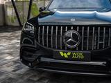 Mercedes-Benz GLS 63 GLS GLS 63 AMG 4Matic+ - gebrauchte Mercedes-Benz GLS 63 aus dem Jahr 2021