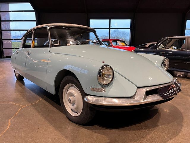 Citroën Andere ID19 - Danish celebrity car!