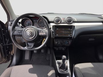 Fotografie 10 des Suzuki Swift Comfort | LED | ACC | Klima | PDC | 1.Hand