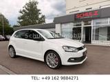 Volkswagen Polo BlueGT *XENON/PDC/SHZ/1.HAND/TÜV NEU - Volkswagen Polo BlueGT mit Benzin-Antrieb