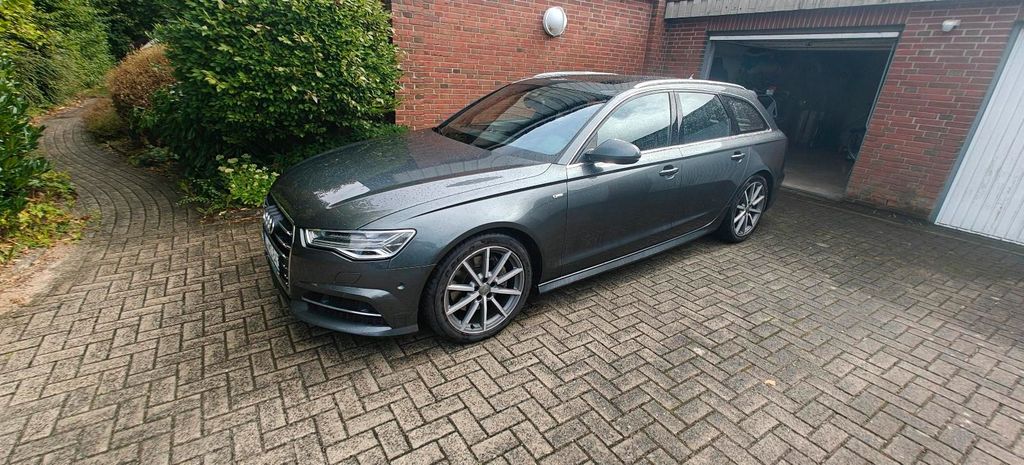 Image of Audi A6