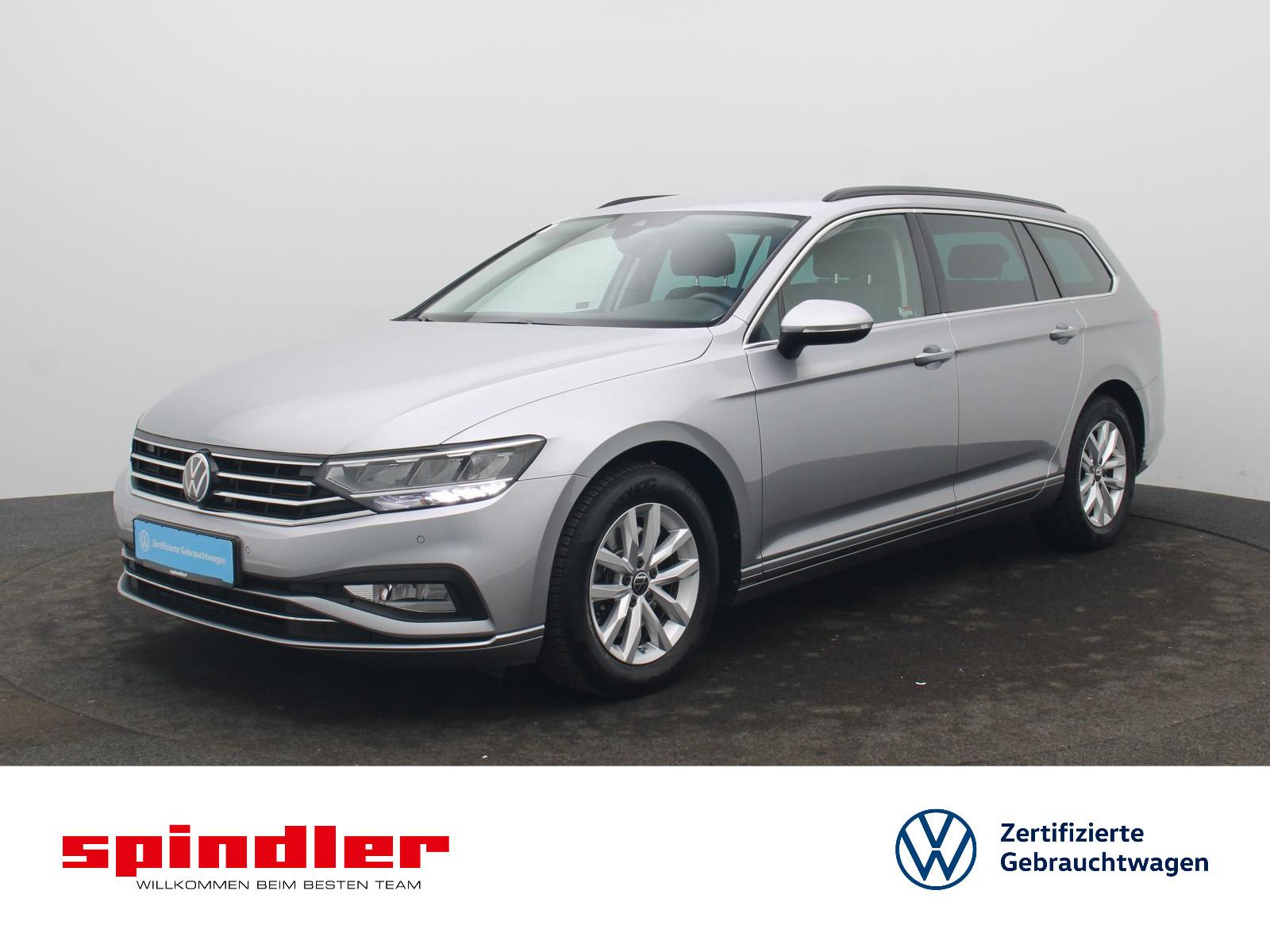 Volkswagen Passat Variant Business 1.5 TSI DSG / AHK, LED