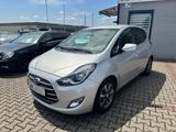 Hyundai ix20 blue Passion - Hyundai ix20 aus 2016
