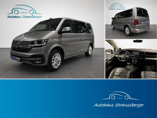 Volkswagen T6.1 Multivan Highline AHK ACC DCC LEDER RFK LED