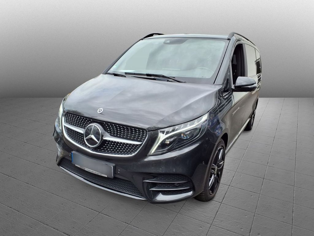 Image of Mercedes-Benz V 300