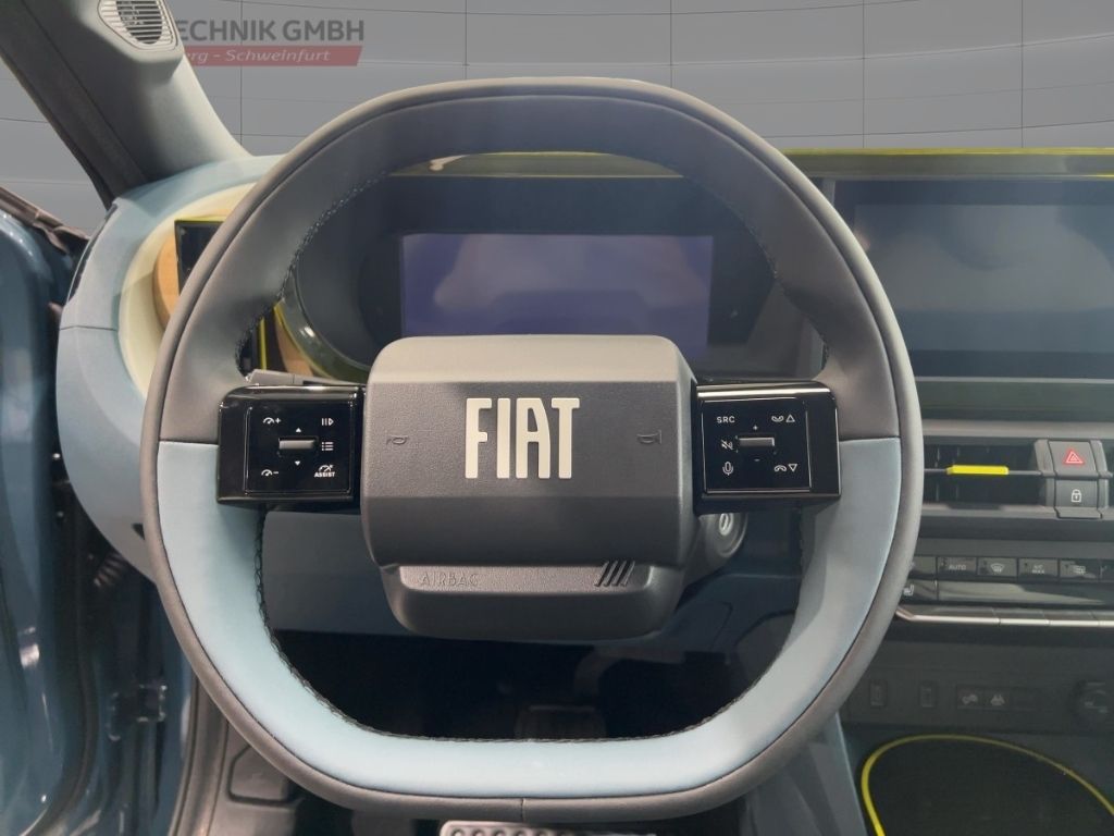 Fahrzeugabbildung Fiat Grande Panda Business Edition Hybrid, Navi, PDC,