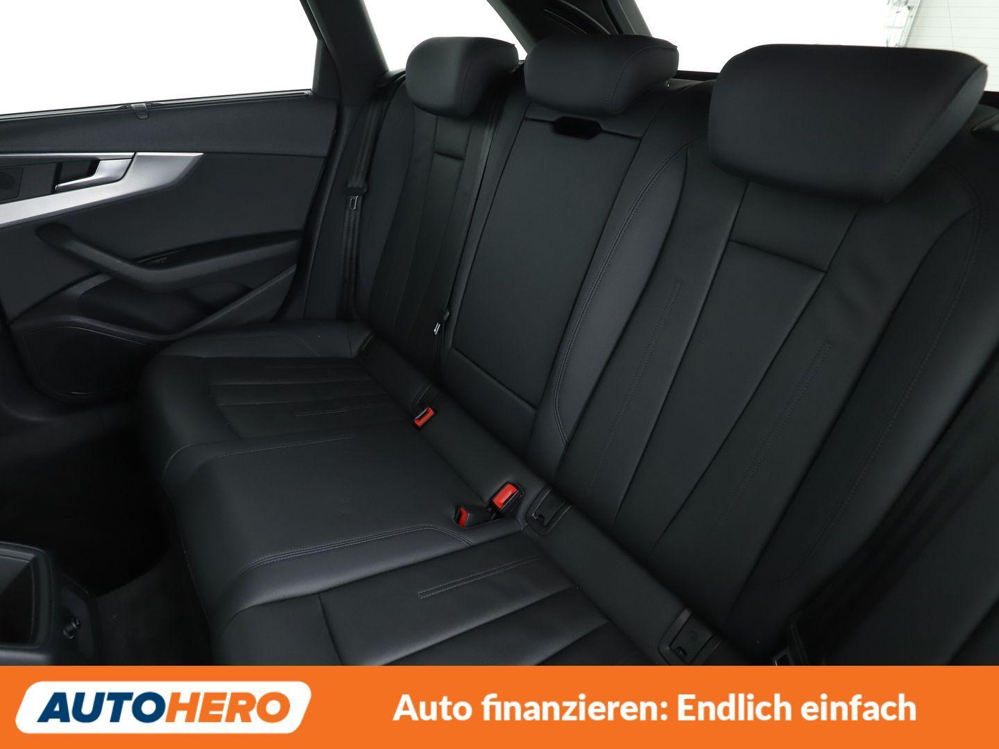 Audi A4 45 TFSI Mild-Hybrid quattro Aut.*NAVI, миниатюра 13