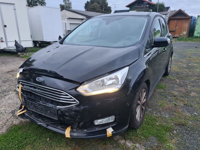 Ford C-Max Titanium, Euro 6, Klimaautomatik, Navi