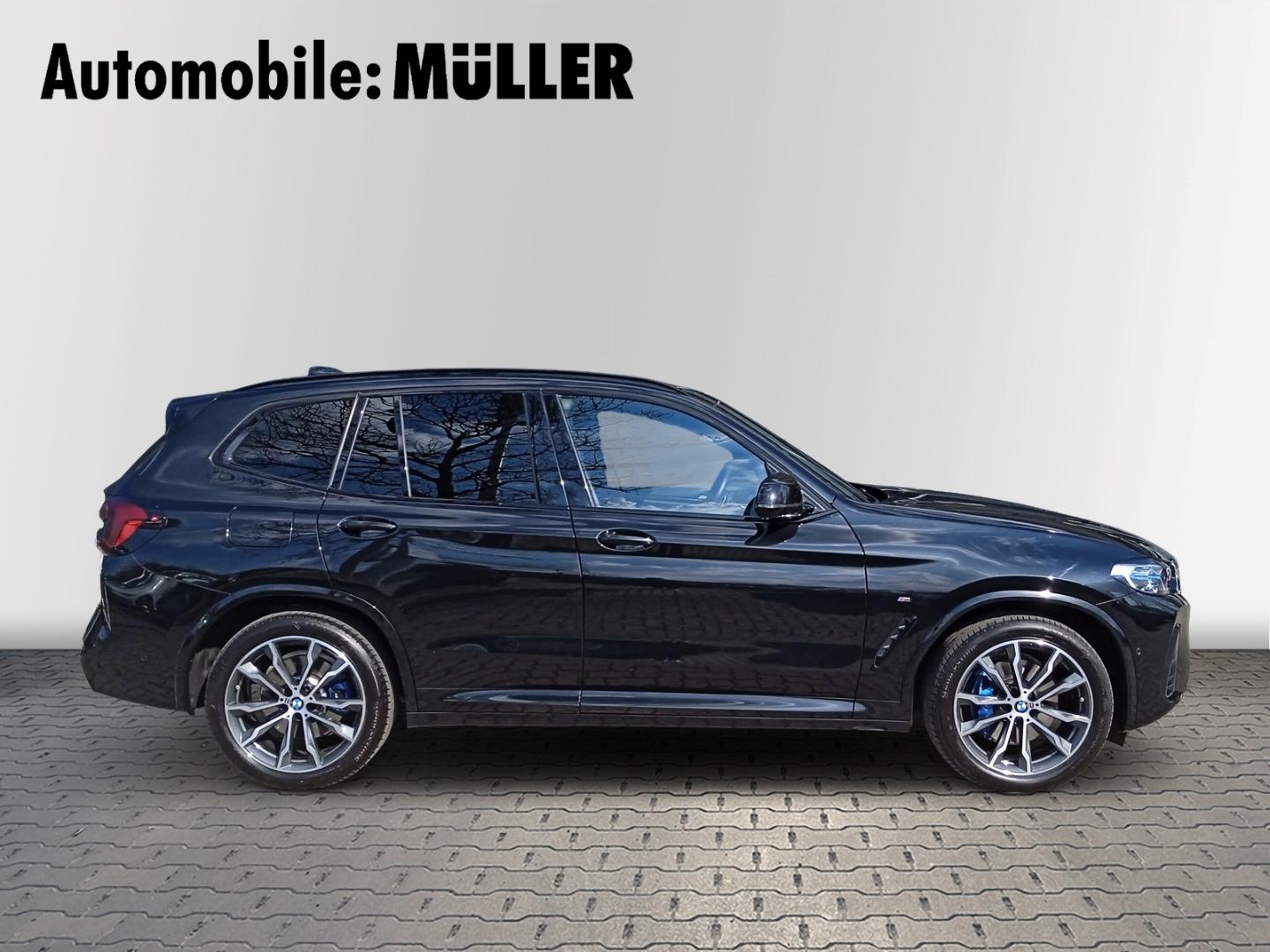 BMW X3 M40 i MSport+HUD+ACC+LASERLICHT+KAMERA+KEYLES