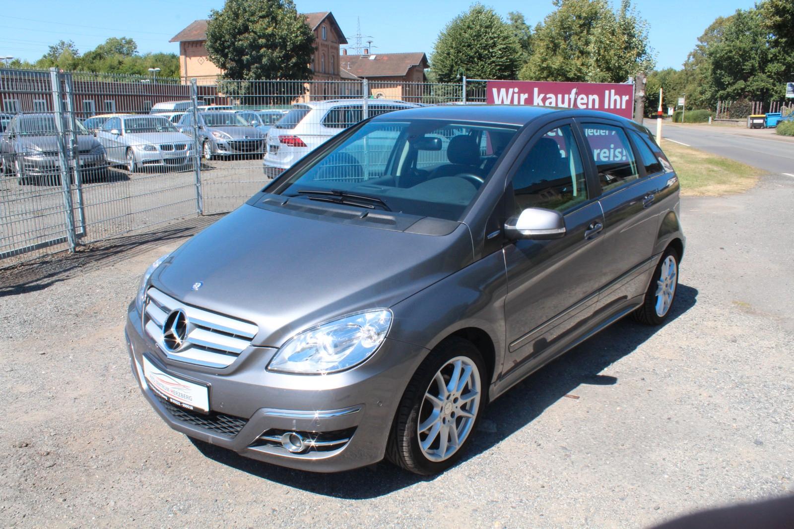 Mercedes-Benz B 180 *Modellpflege