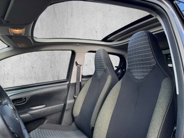 Peugeot 108 TOP Style VTI 72 Klima+SHZ+RFK+Carplay