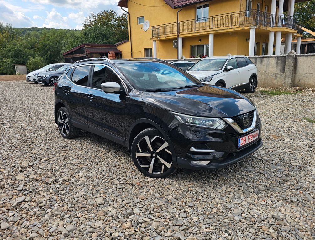 Image of Nissan Qashqai