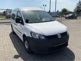 Volkswagen Caddy Maxi - Volkswagen Caddy Maxi aus 2013