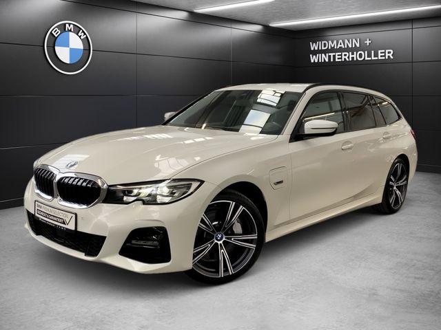 BMW 330e Touring M Sport LC Prof. ACC DA HiFi AHK