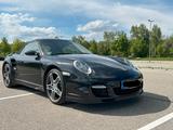 Porsche 997 Turbo Cabriolet MY08 Turbo