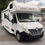Rimor Katamarano Alkoven, Kamera, Dachklima, Solar - Wohnwagen & Wohnmobile in Solingen