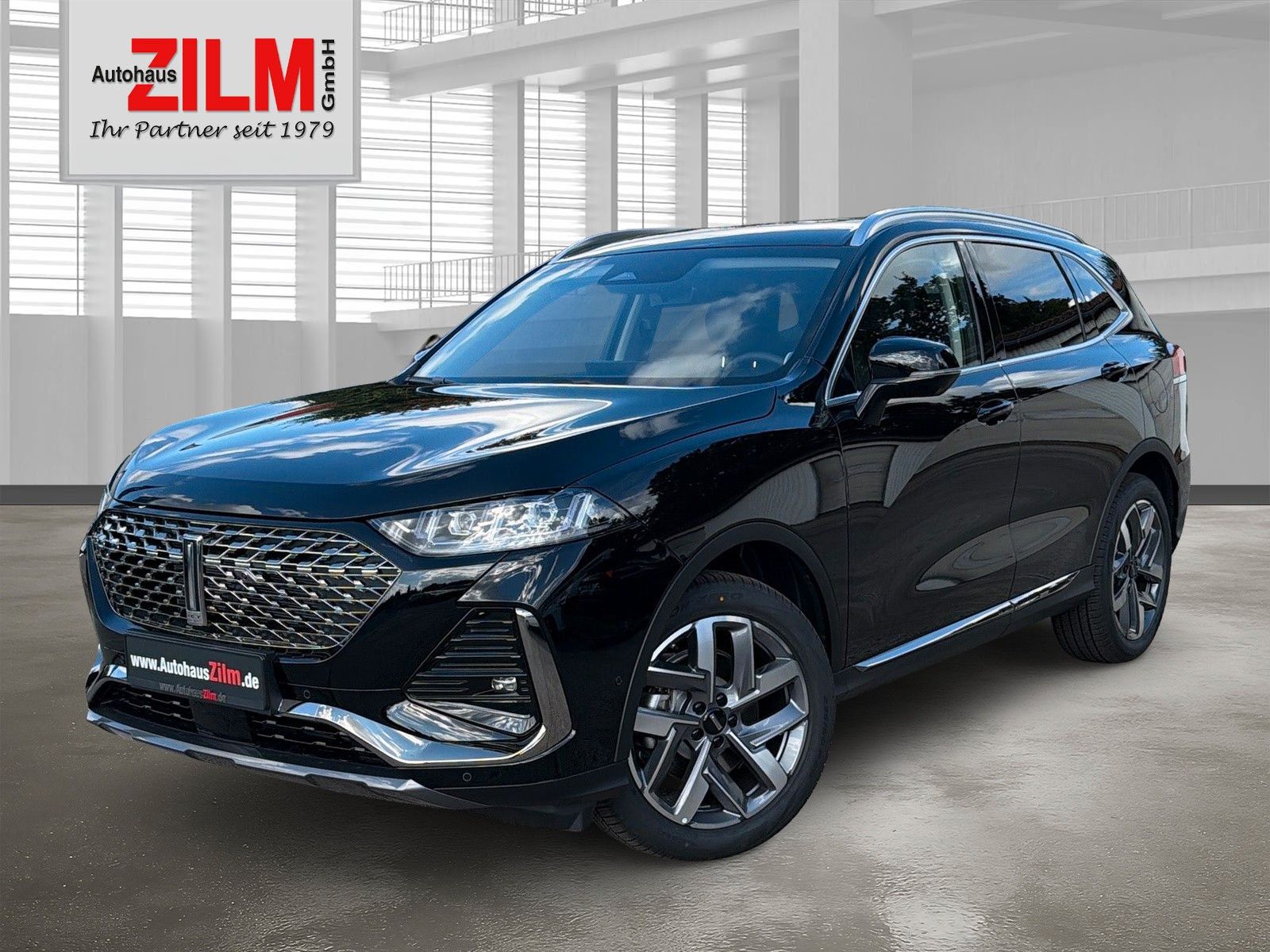 GWM WEY 03 Luxury 4WD. Winter- & Sitzpaket., Panoram