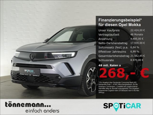 Mokka B GS HYBRID eDCT+LED+NAVI+RÜCKFAHRKAMERA+S