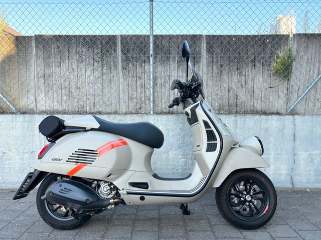 Vespa GTV 300 