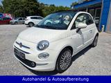 Fiat 500C 1.2 Lounge *CABRIO*REIFEN+INSP+TÜV:01.26* - Fiat Gebrauchtwagen in Düsseldorf