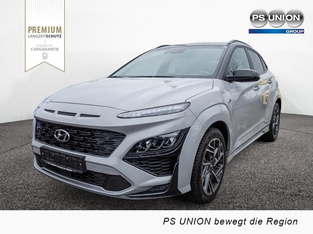 Hyundai Kona 1.6 N Line Allrad 196 PS Automatik