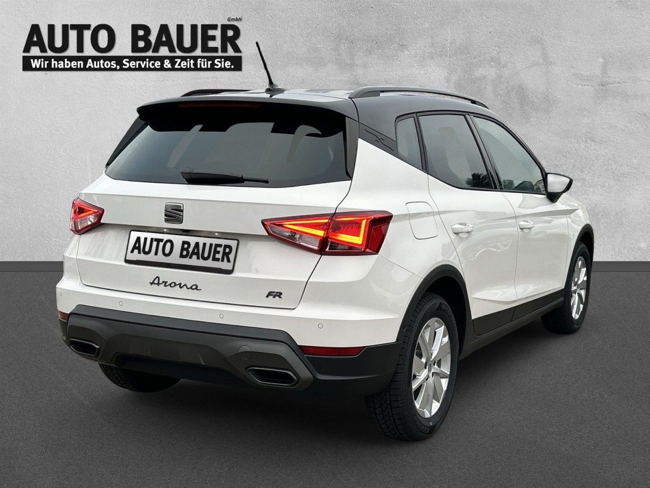 Fahrzeugabbildung SEAT Arona FR 1.0 TSI 116 PS 6-Gang
