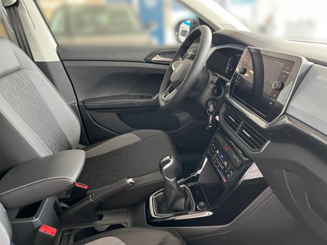 Fahrzeugabbildung Volkswagen T-Cross 1.0 TSI GOAL GJR NAVIGATION SHZ KLIMA