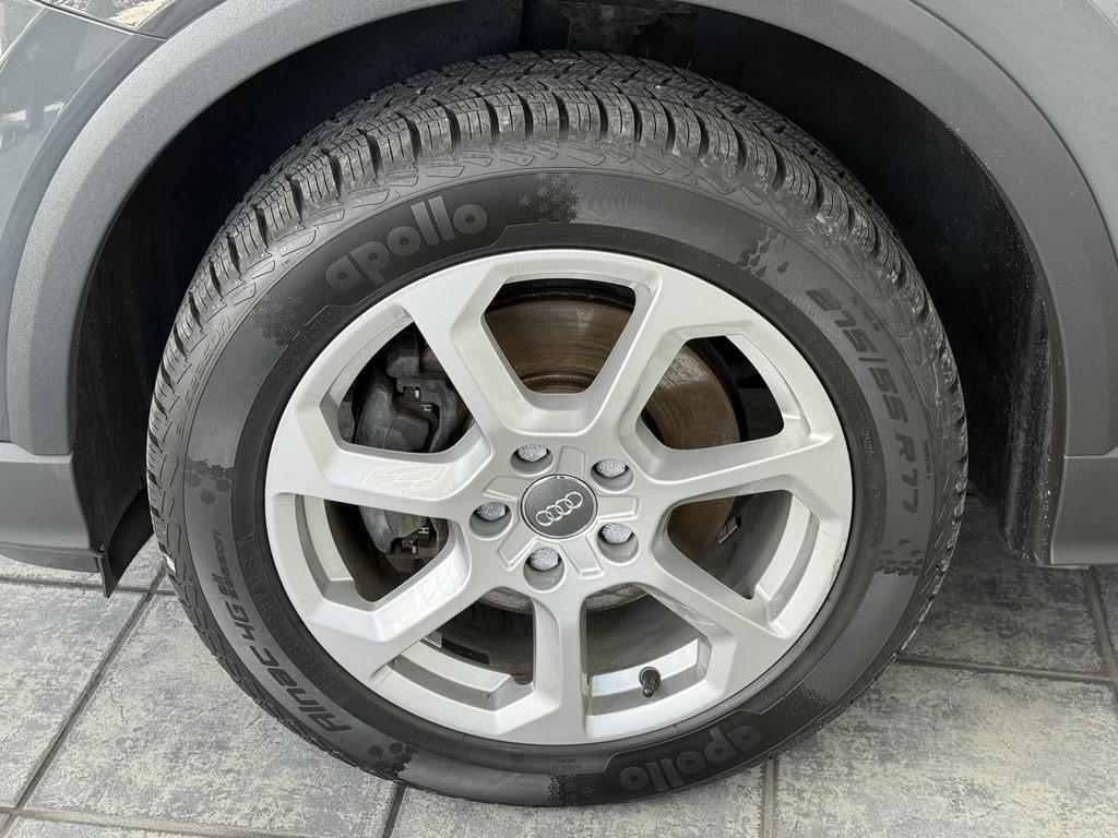 Audi Q2 1.6 TDI, 2.Hd., Navi, ACC, Sitzheizung
