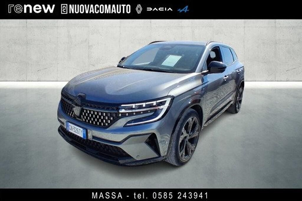 Image of Renault Alaskan