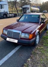 Mercedes-Benz W124 300D Automatik/Klima/SH... - Mercedes-Benz 300: D W124