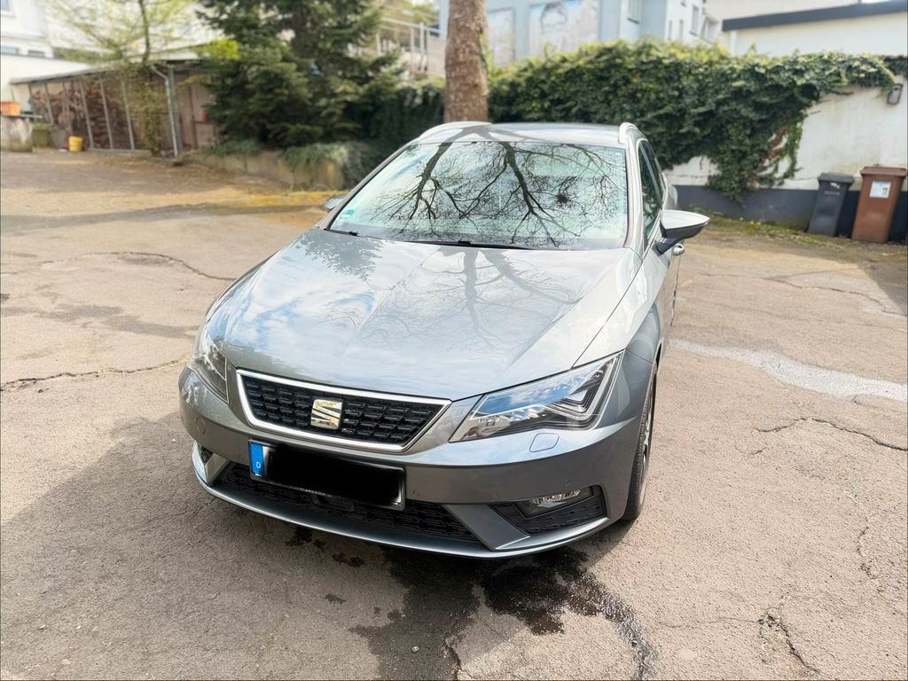 Image of Seat Leon