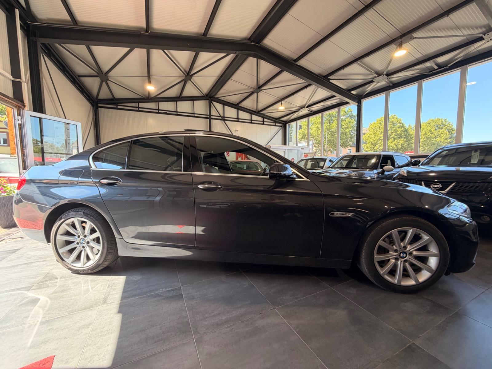 BMW 530 5 Limousine 530 d | TÜV 01.2027