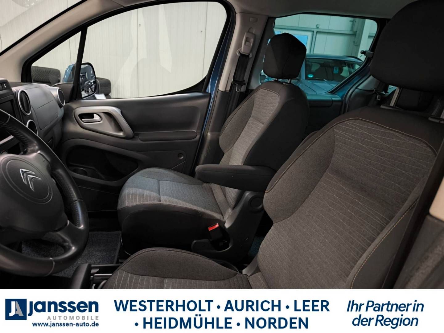 Fahrzeugabbildung Citroën Berlingo Multispace BlueHDi SELECTION