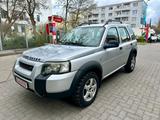 Land Rover Freelander 1.8i SE 4x4. - Land Rover Freelander: 1.8