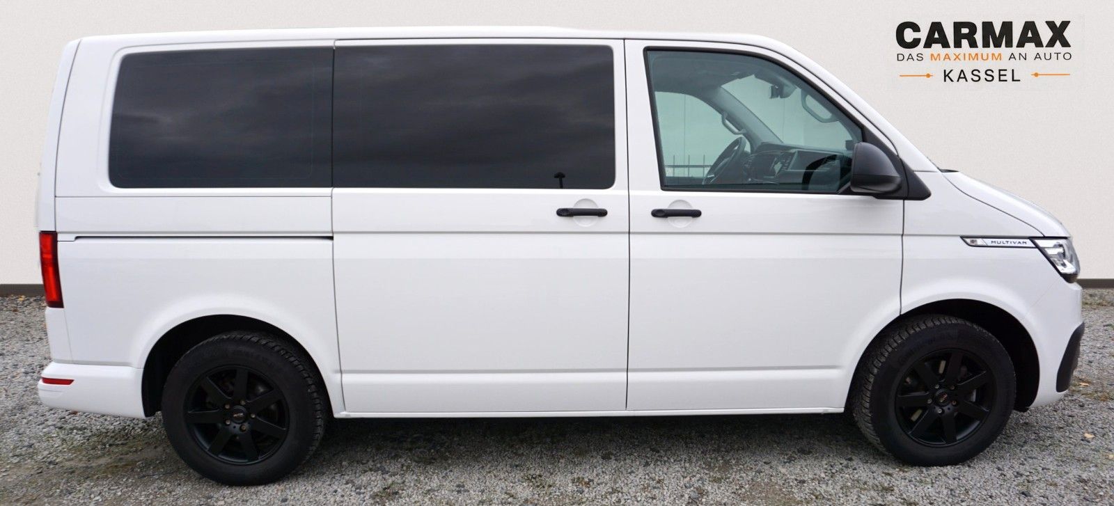 Fahrzeugabbildung Volkswagen T6 Multivan 2.0L TDI DSG Kamera Navi AHK 7 Sitze
