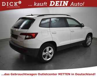 Fahrzeugabbildung SKODA Karoq 1.6TDI Ambit. PANO+NAVI+DAB+CANTON+SHZ+TEM
