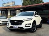Hyundai HYUNDAI Tucson 1.6 CRDi 136CV 48V DCT XPrime - Hyundai TUCSON mit Halbautomatikschaltung