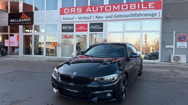 BMW Gran Coupe 430 i M Sportpaket