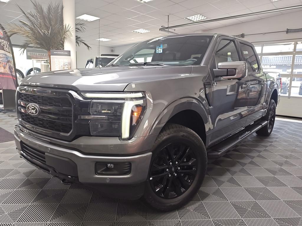 Ford F 150 Lariat V8 Supercrew B&O Head-Up FX4 LPG mg
