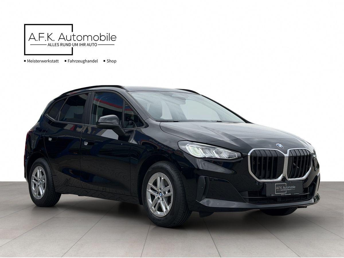 BMW 218d Aut. | ACTIVE TOURER | RFK | NAVI | CARPLAY
