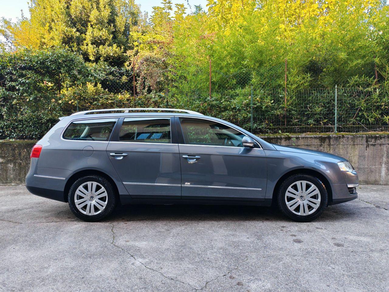 Volkswagen Passat 2005 — photo 6