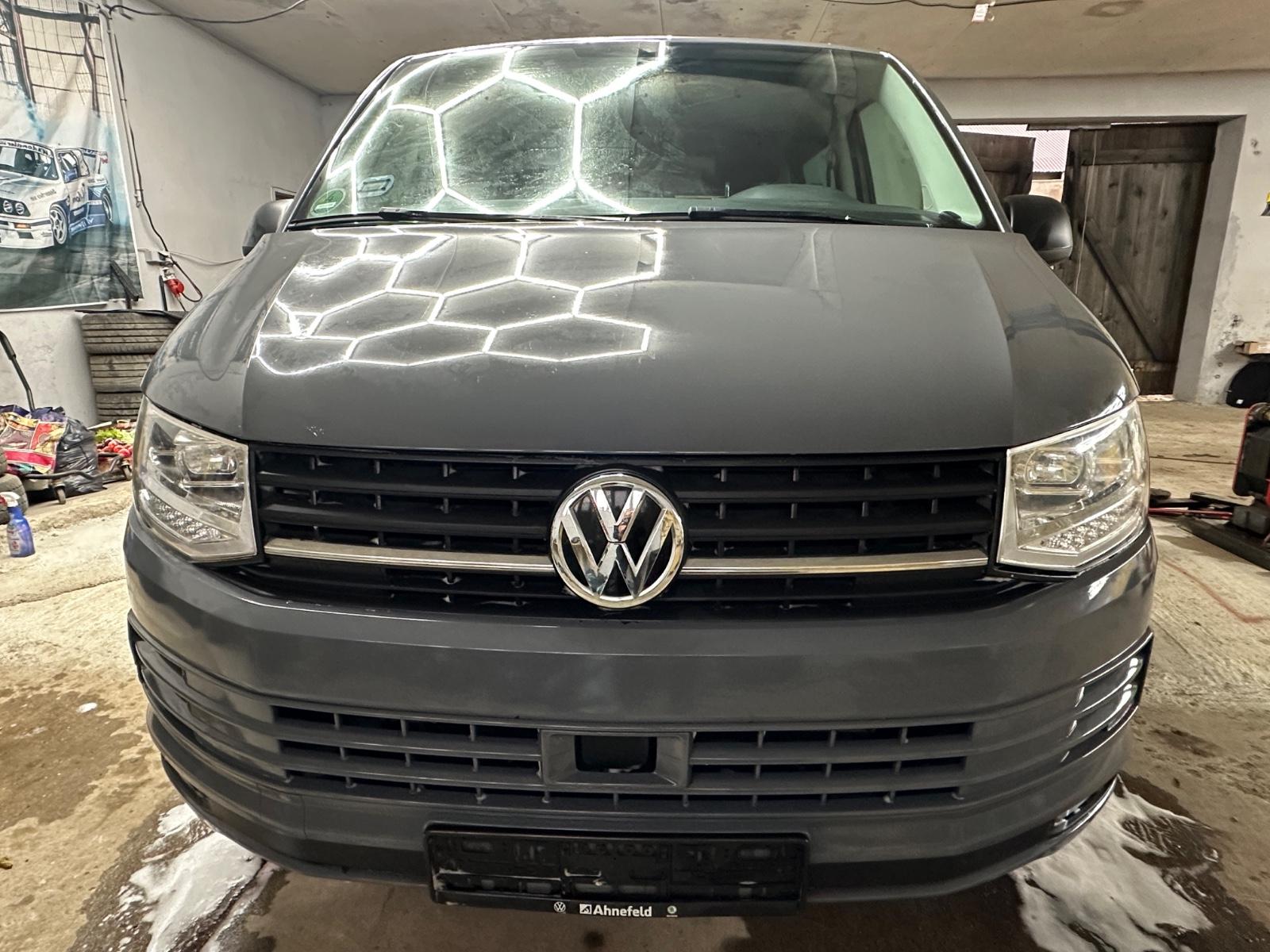 Volkswagen T6 Transporter Kasten-Kombi lang. TÜV/HU NEU.