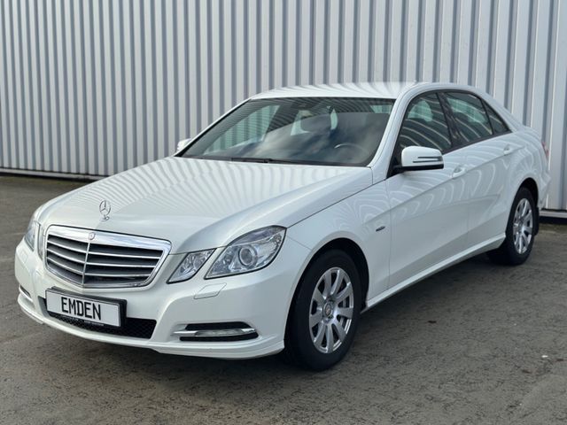 Mercedes-Benz E 300 CDI Lim. BlueEfficiency *1. Hand-AHK*